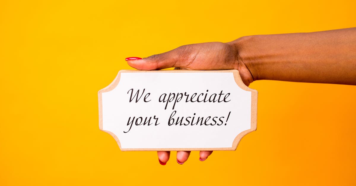 découvrez les stratégies essentielles pour renforcer la fidélité de vos clients. apprenez comment créer des relations durables et stimuler la rétention grâce à des programmes de fidélité efficaces et des expériences client inoubliables.