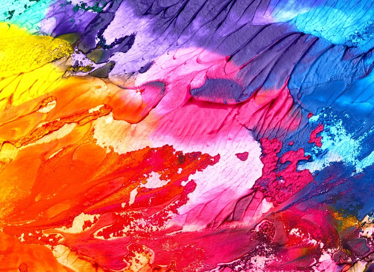 coloré