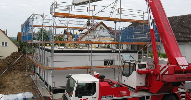 Les codes de construction que j'utilise tous les jours
