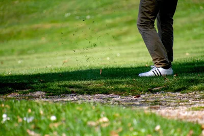 le golf