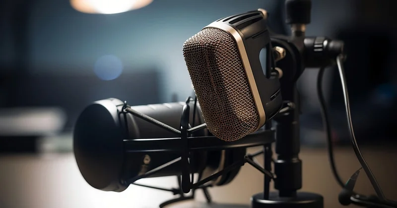 Monter la chaîne complète, de l'audio au compte rendu diffusé